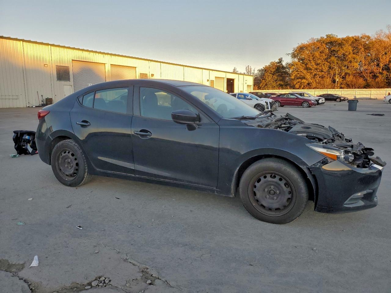 2017 MAZDA 3 SPORT photo 7