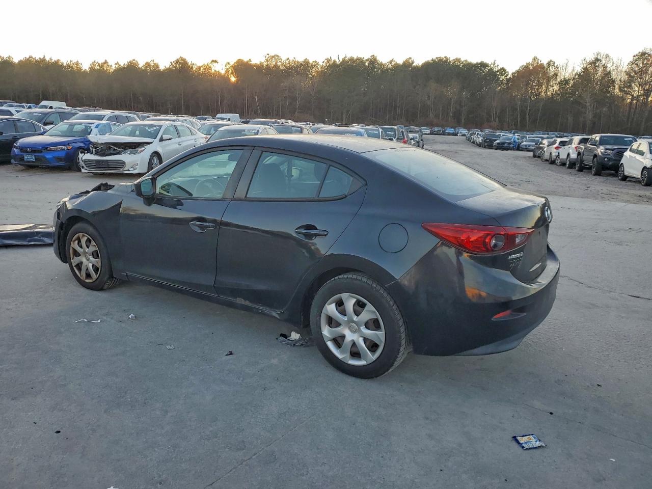 2017 MAZDA 3 SPORT photo 3