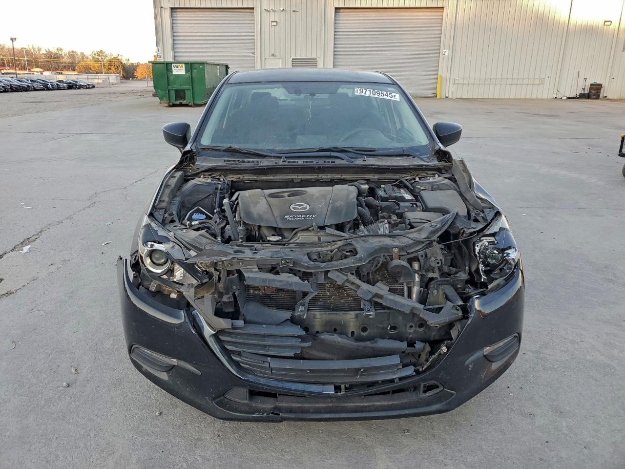 2017 MAZDA 3 SPORT photo 9