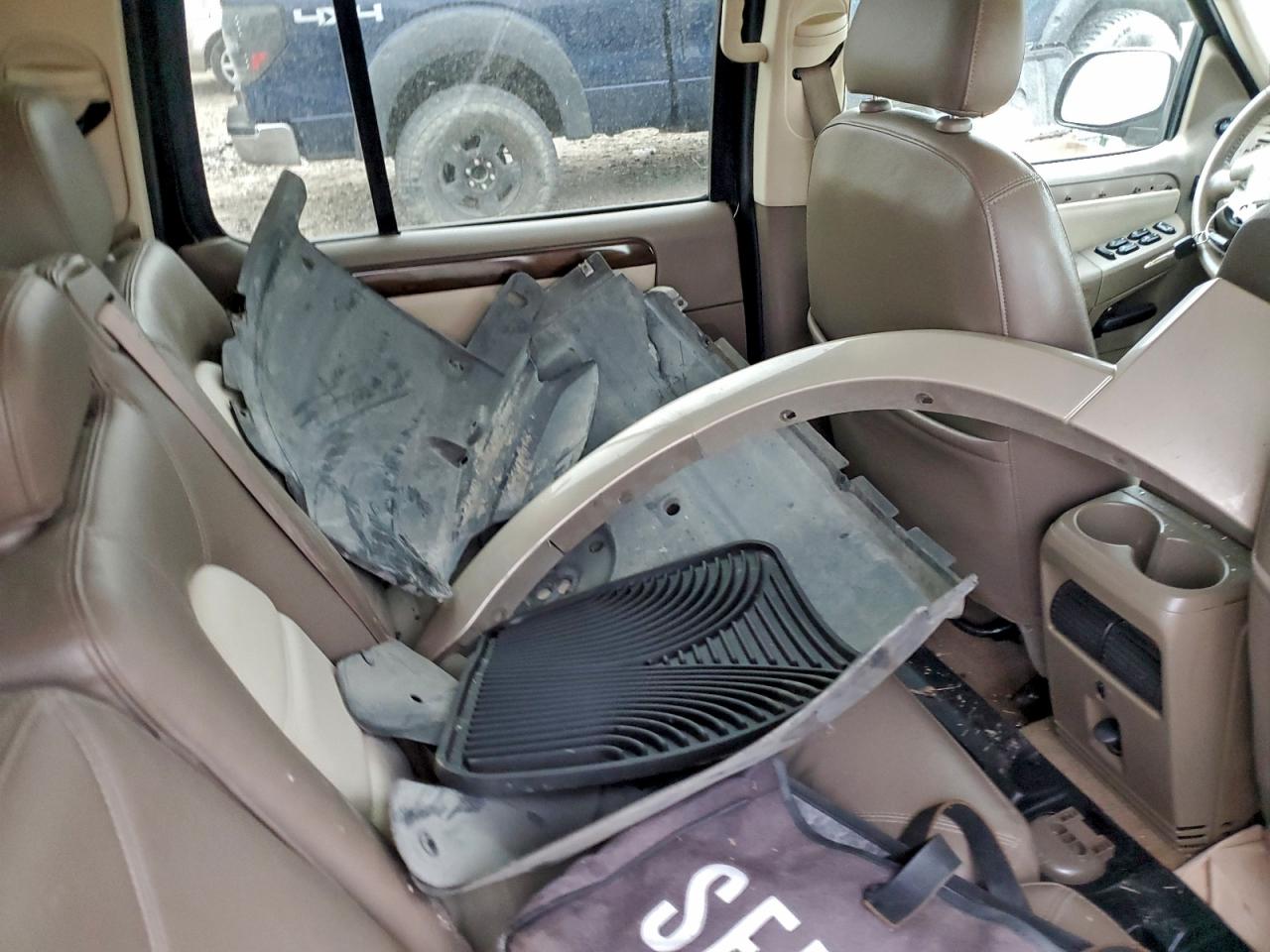 2005 FORD EXPLORER EDDIE BAUER photo 23