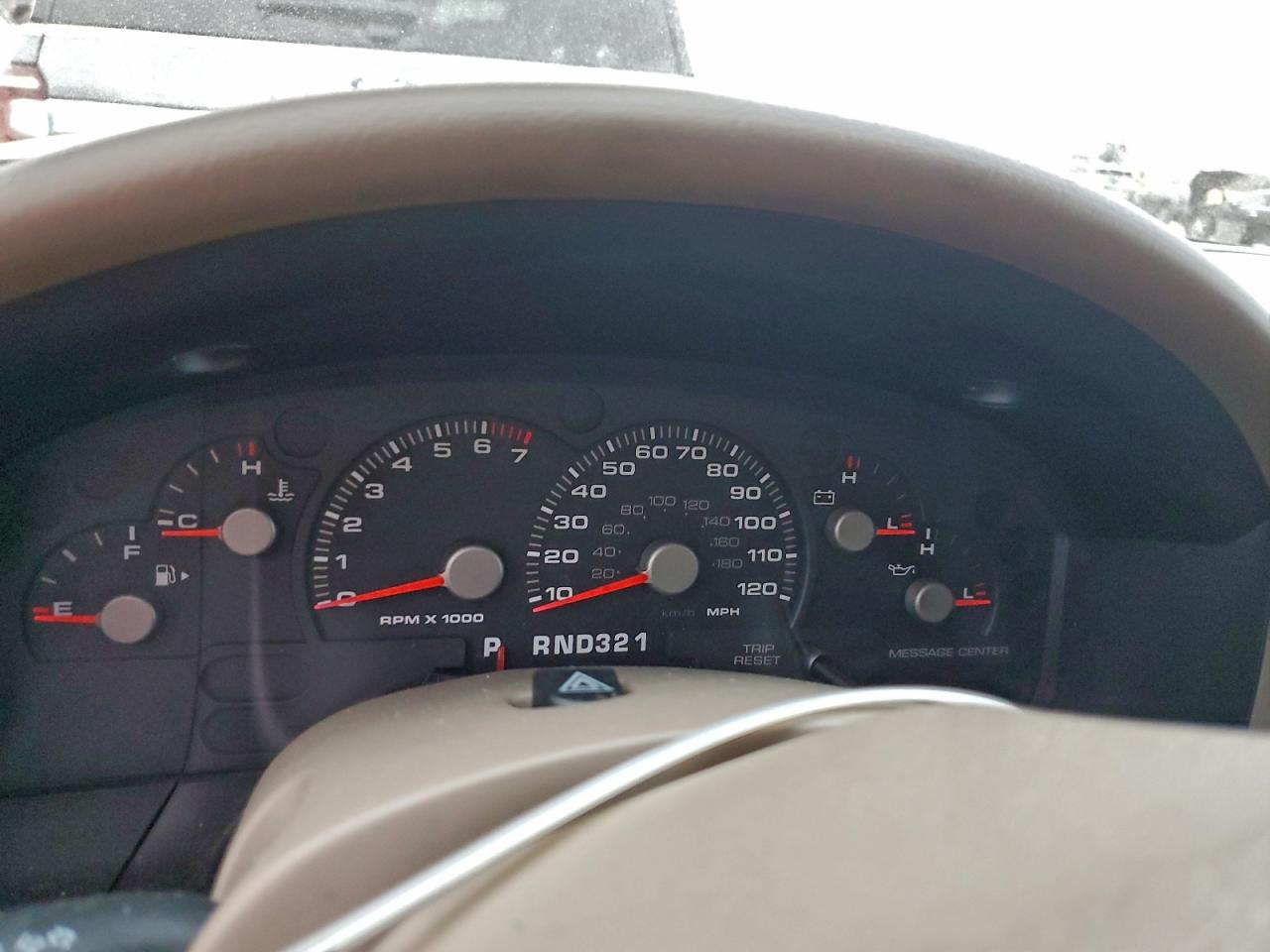 2005 FORD EXPLORER EDDIE BAUER photo 17