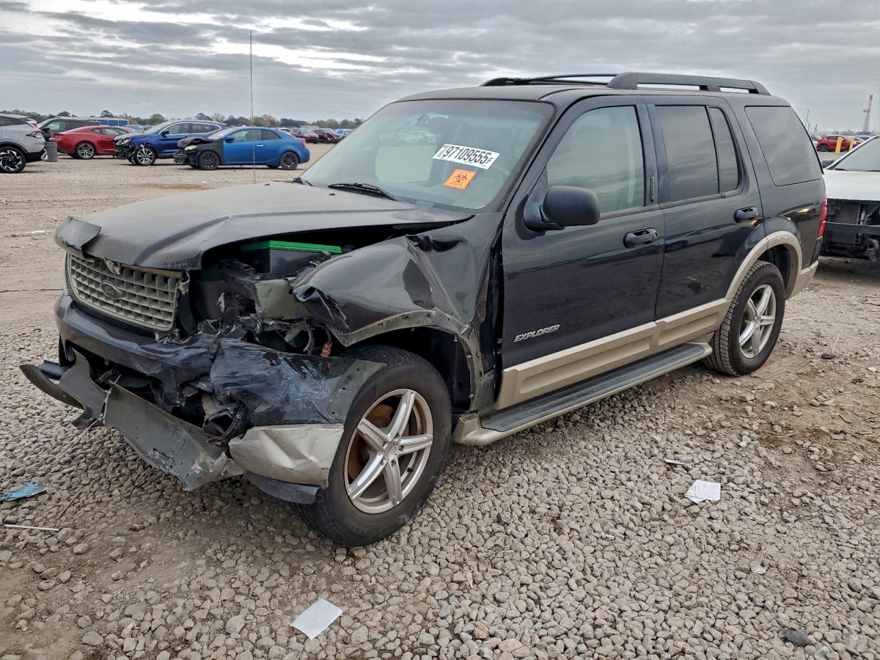 2005 FORD EXPLORER