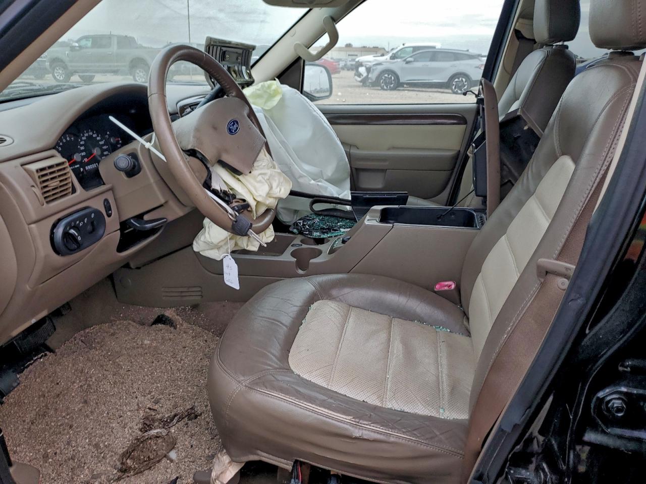 2005 FORD EXPLORER EDDIE BAUER photo 13