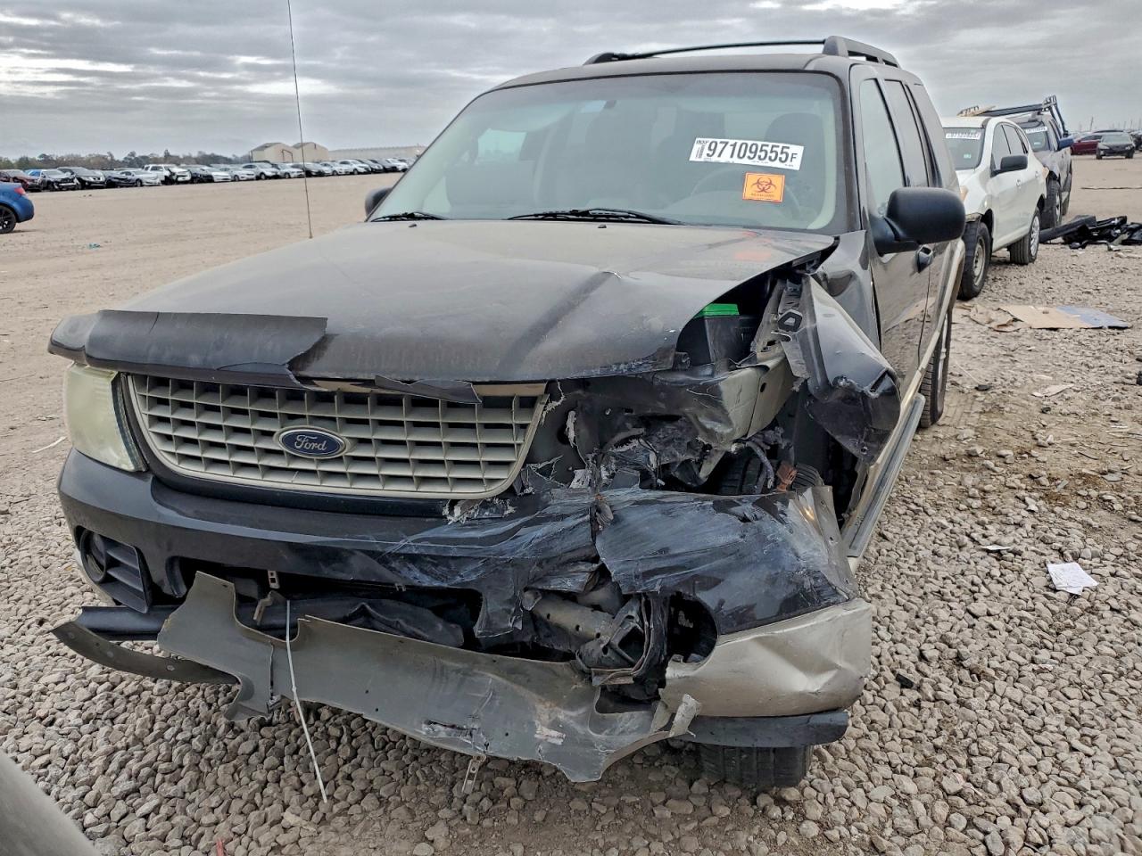 2005 FORD EXPLORER EDDIE BAUER photo 9