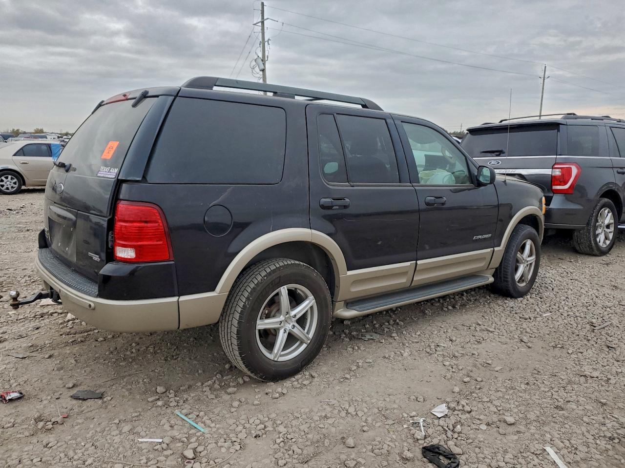 2005 FORD EXPLORER EDDIE BAUER photo 5