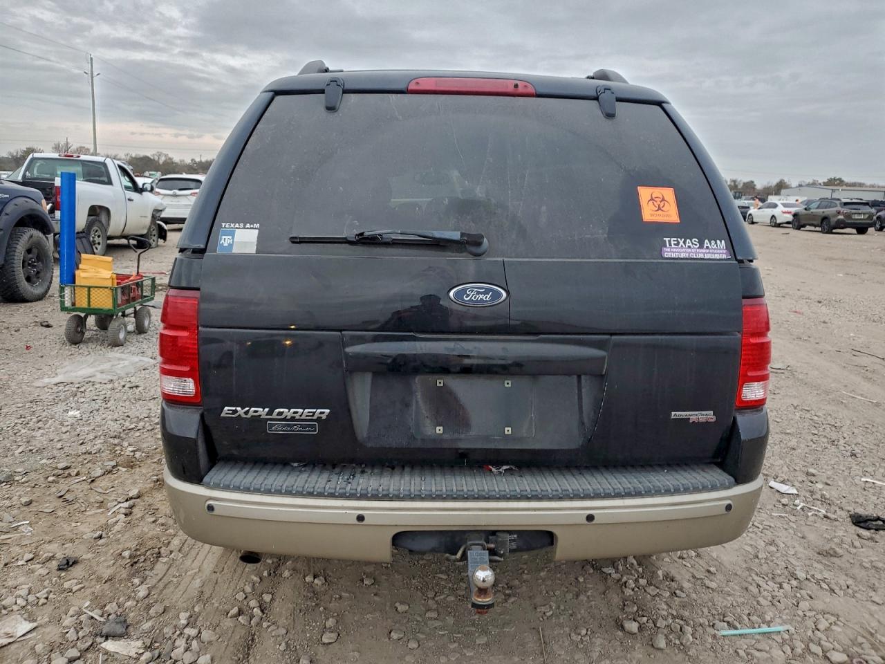 2005 FORD EXPLORER EDDIE BAUER photo 11