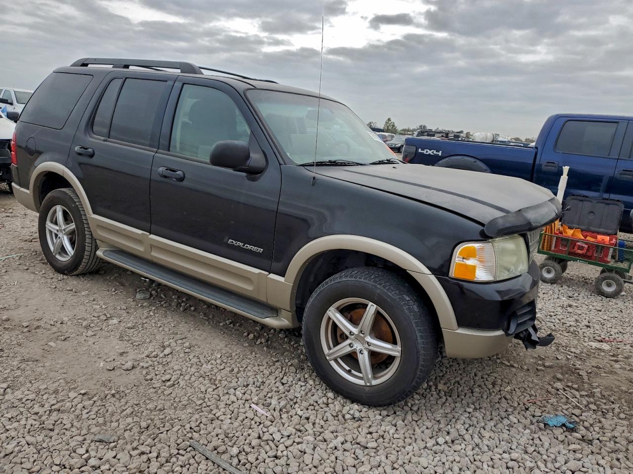 2005 FORD EXPLORER EDDIE BAUER photo 7