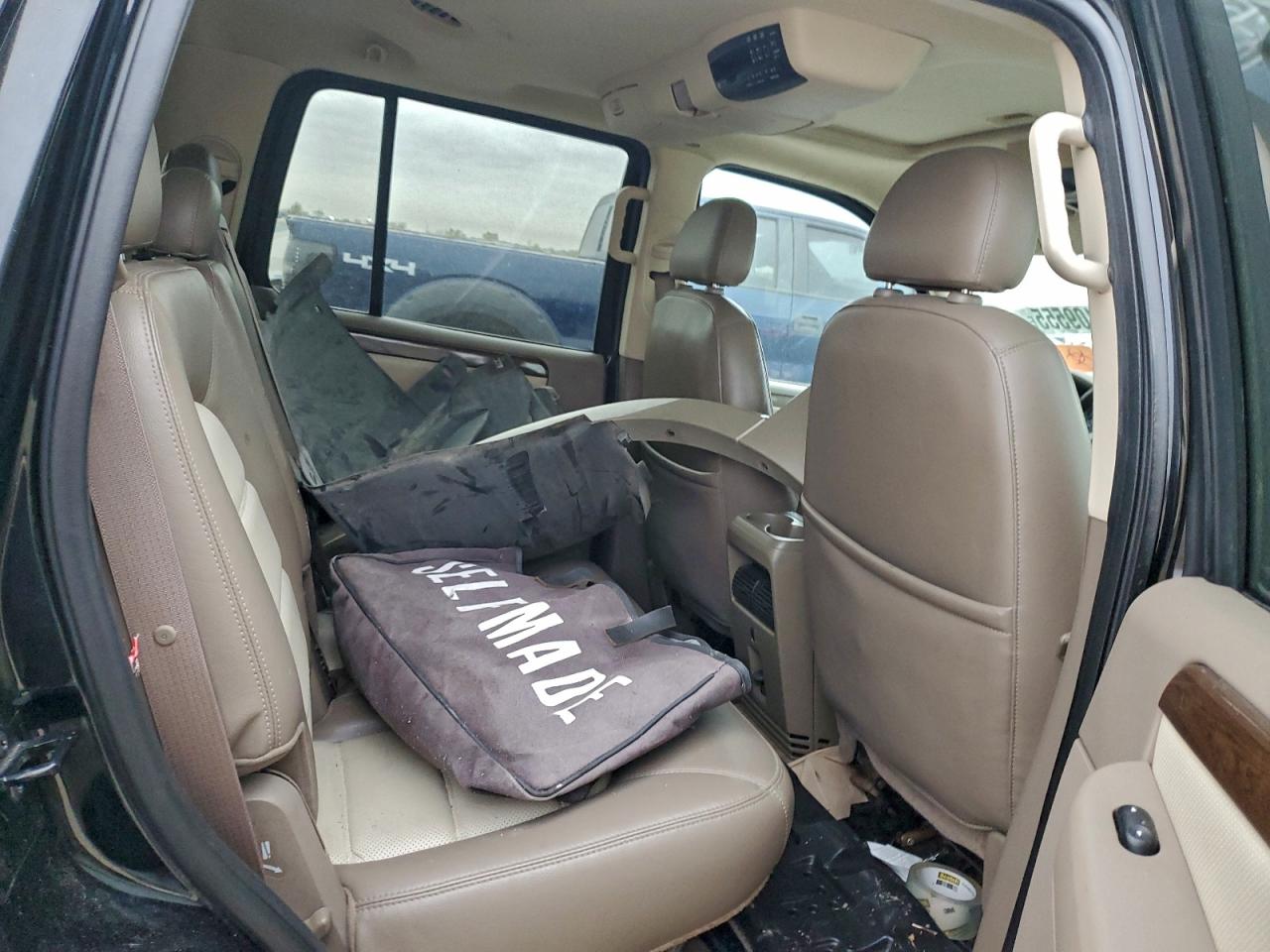2005 FORD EXPLORER EDDIE BAUER photo 19