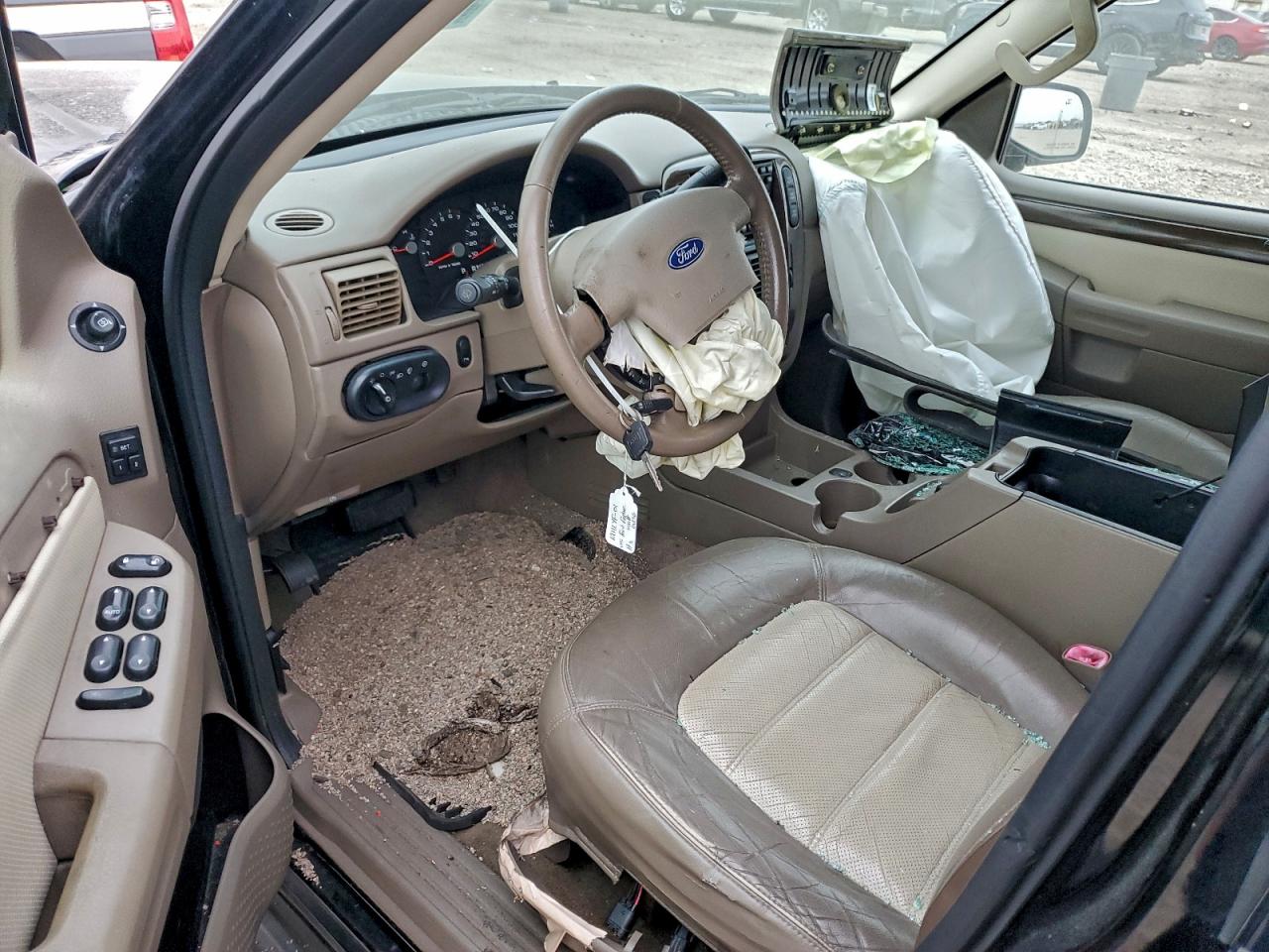 2005 FORD EXPLORER EDDIE BAUER photo 15