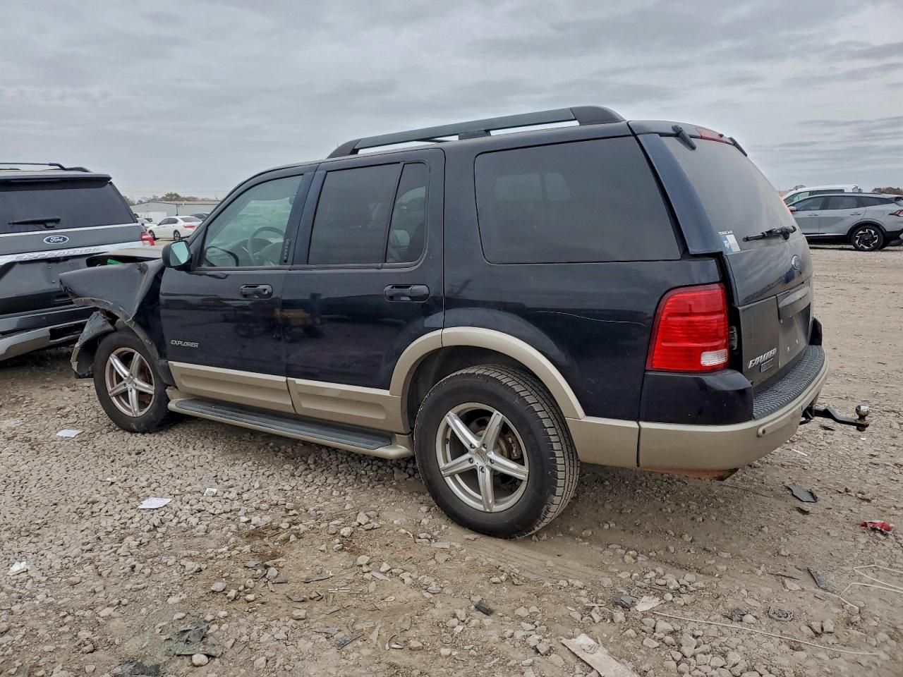 2005 FORD EXPLORER EDDIE BAUER photo 3