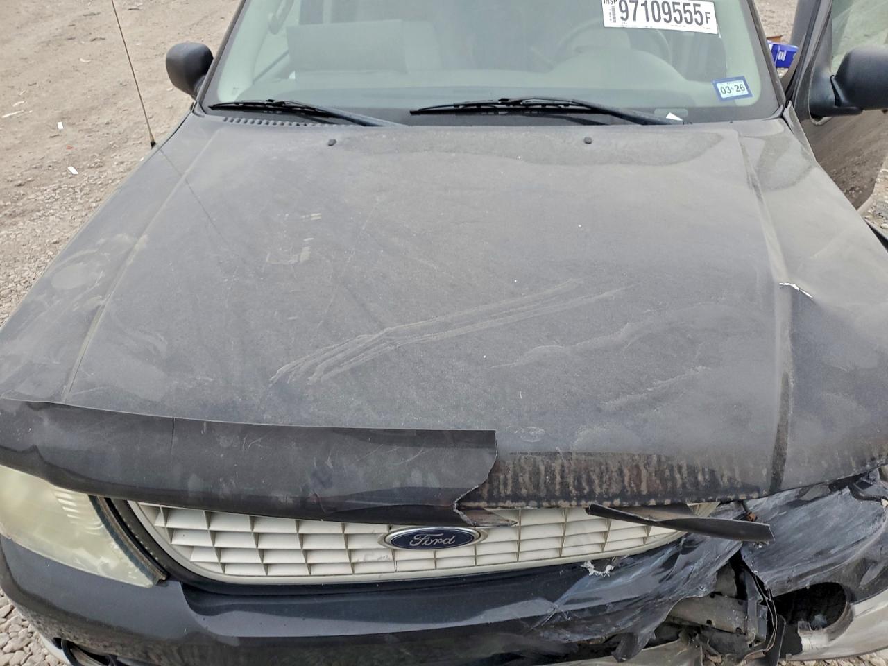 2005 FORD EXPLORER EDDIE BAUER photo 21