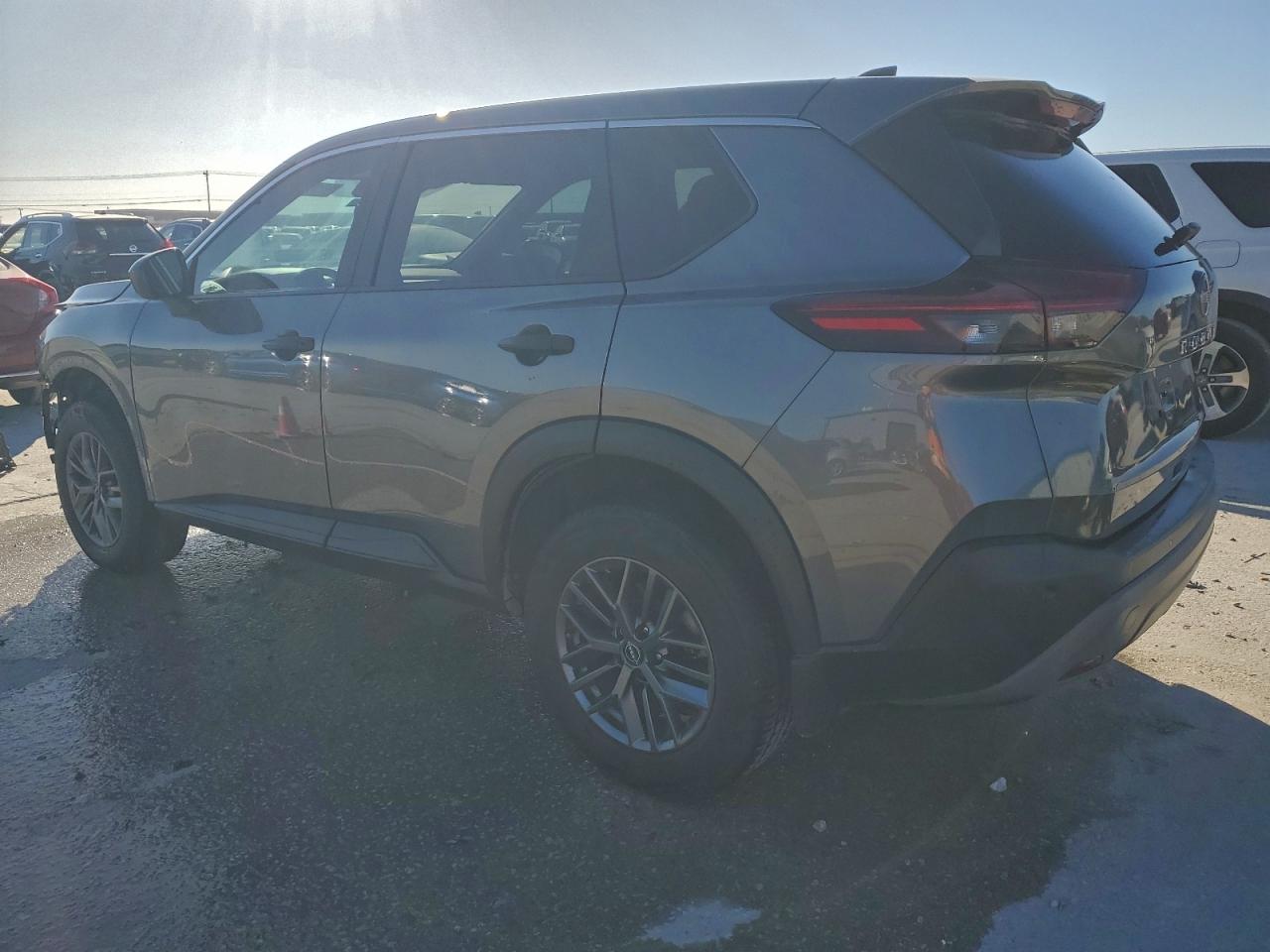 2023 NISSAN ROGUE S photo 2