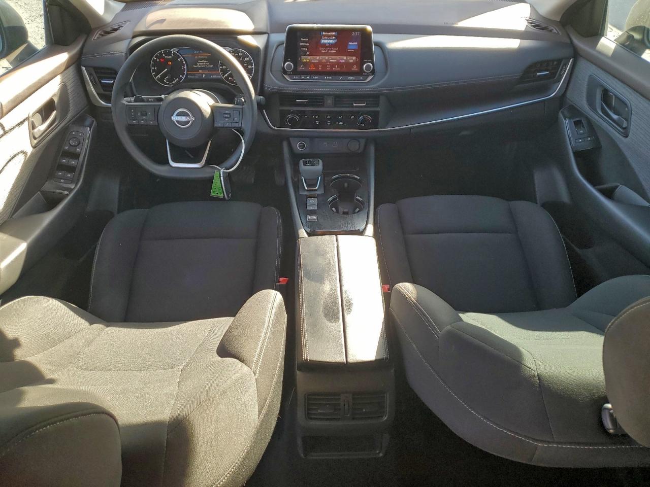 2023 NISSAN ROGUE S photo 8