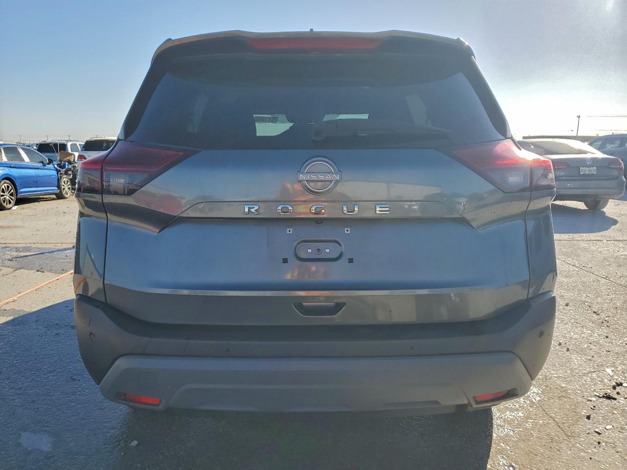 2023 NISSAN ROGUE S photo 6