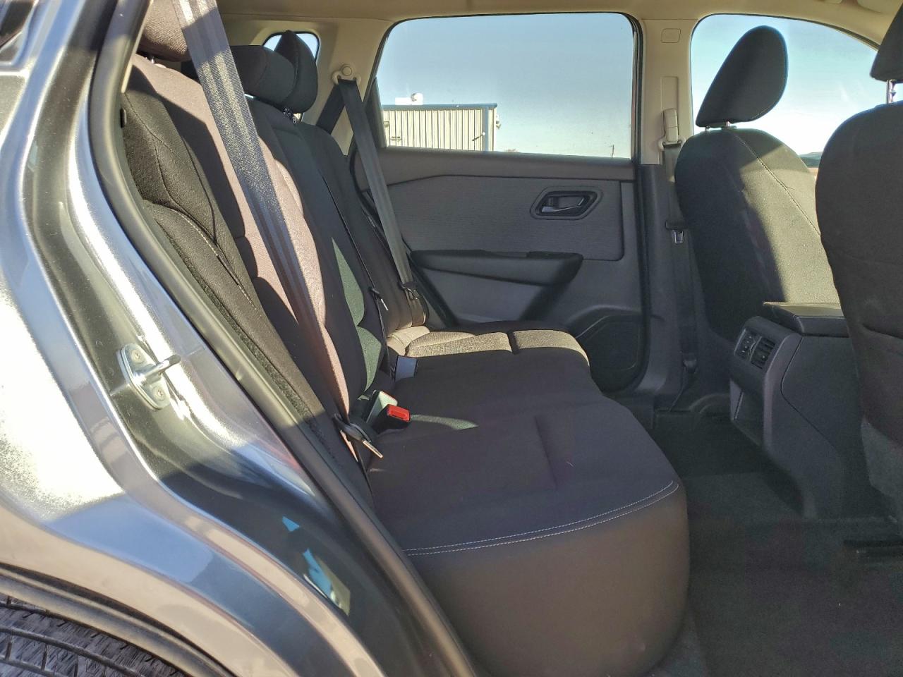 2023 NISSAN ROGUE S photo 11