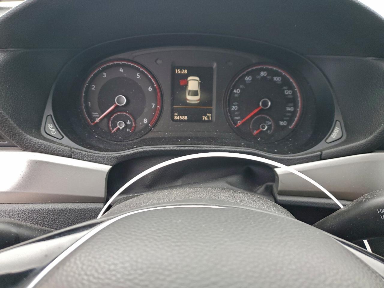 2021 VOLKSWAGEN PASSAT S photo 9