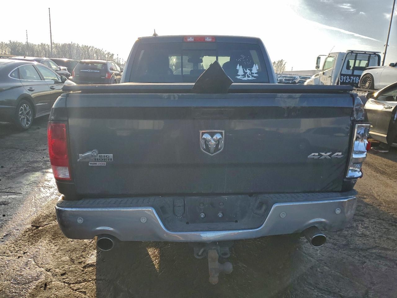 2019 RAM 1500 CLASSIC SLT photo 11
