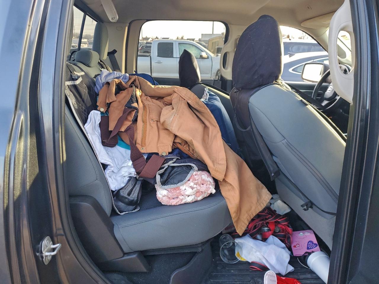 2019 RAM 1500 CLASSIC SLT photo 19