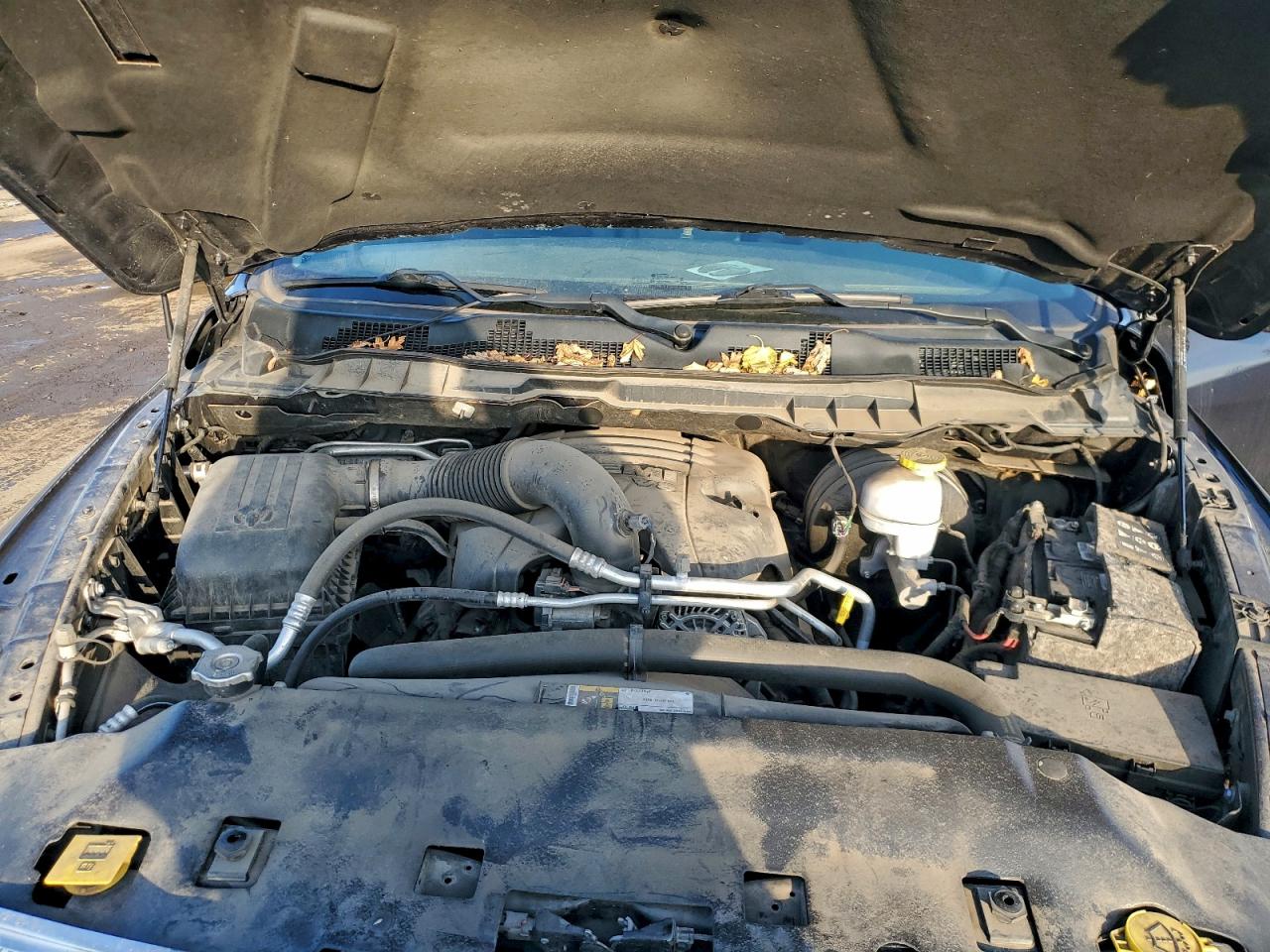 2019 RAM 1500 CLASSIC SLT photo 21