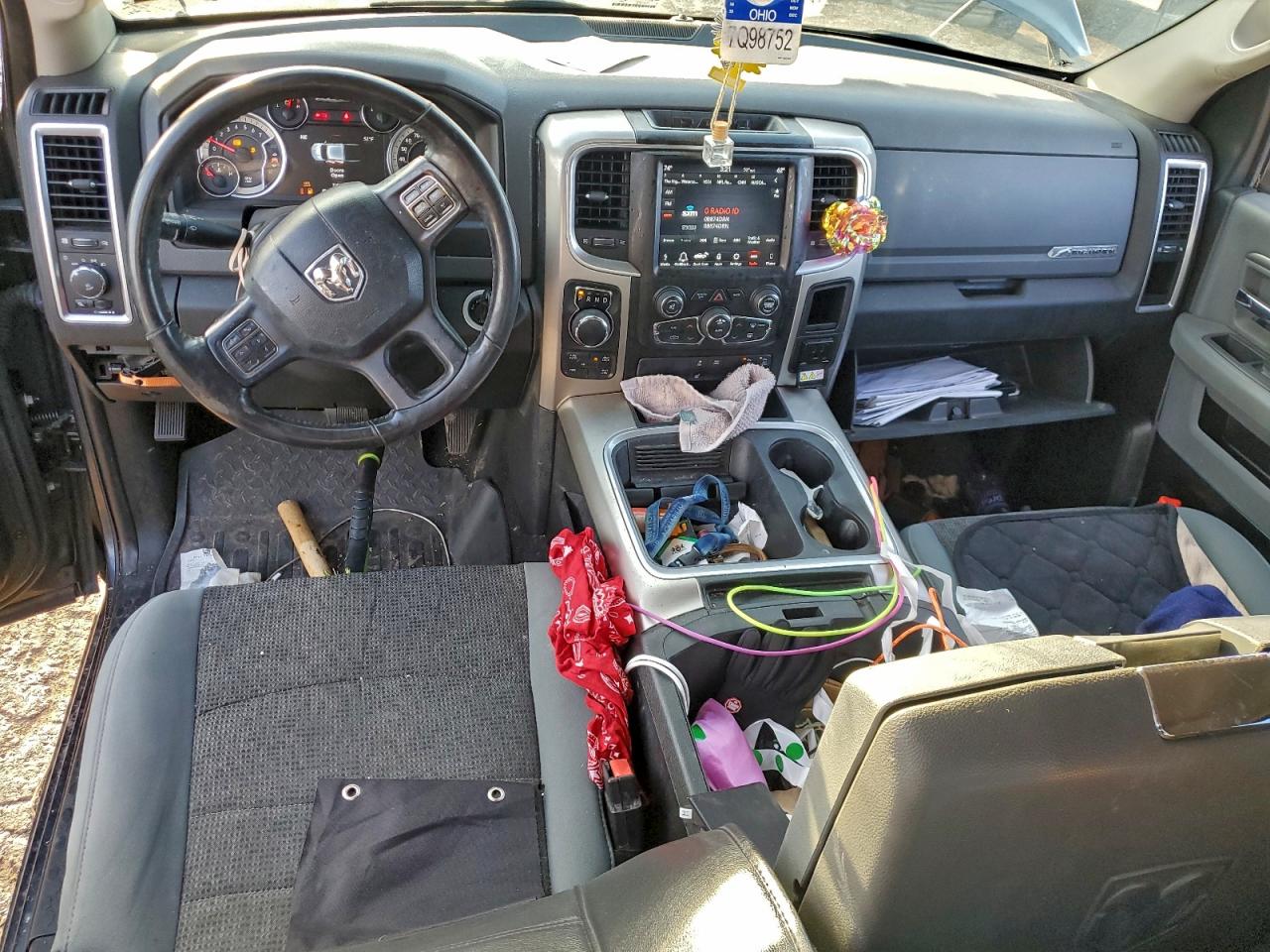 2019 RAM 1500 CLASSIC SLT photo 15