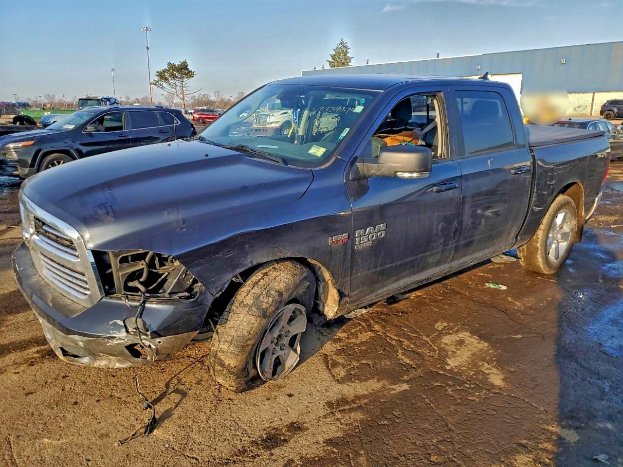 2019 RAM 1500 CLASSIC