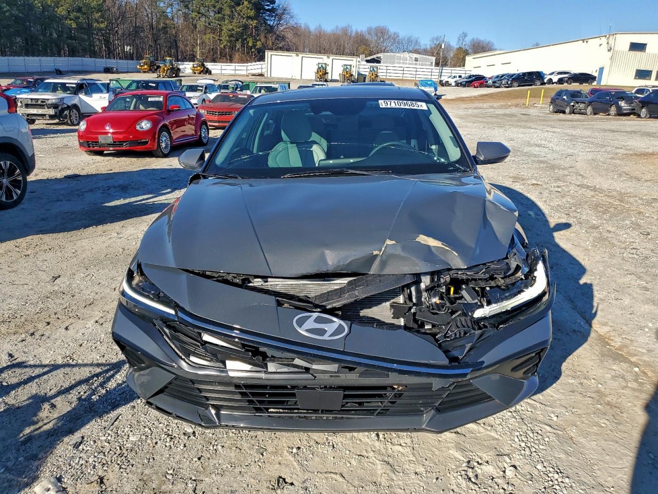 2025 HYUNDAI ELANTRA LIMITED photo 9