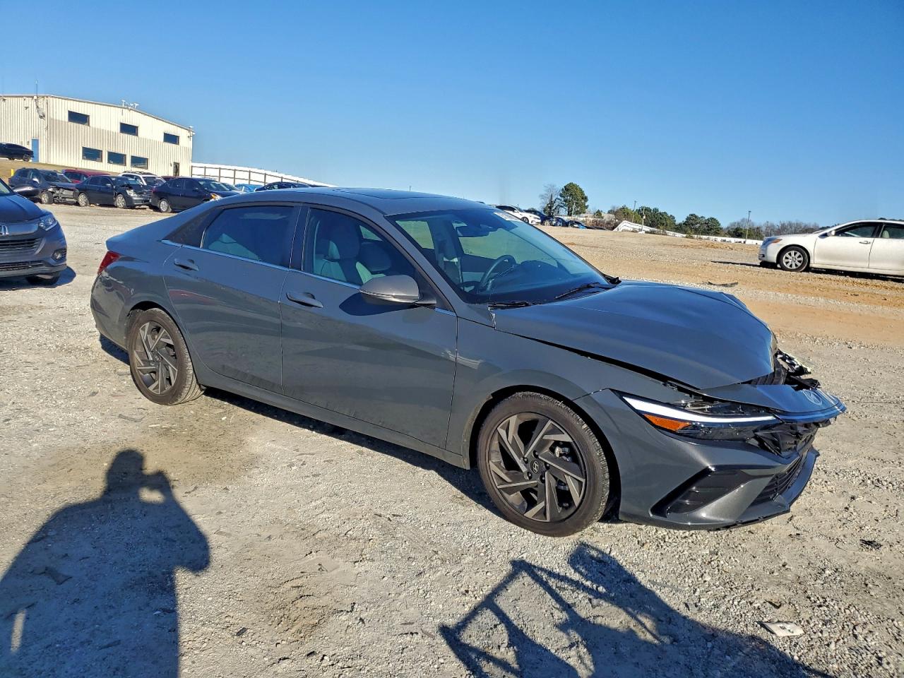 2025 HYUNDAI ELANTRA LIMITED photo 7