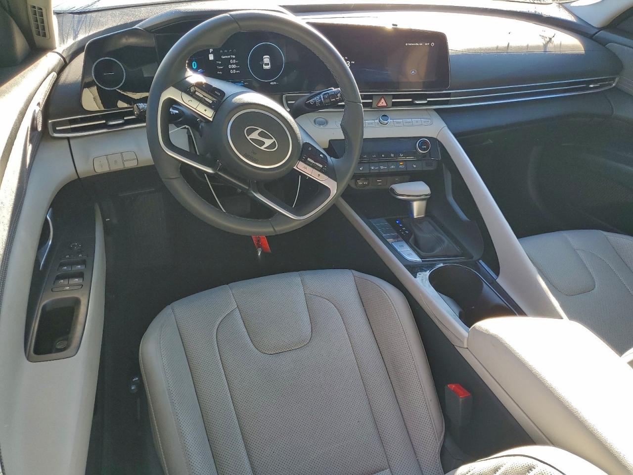 2025 HYUNDAI ELANTRA LIMITED photo 15