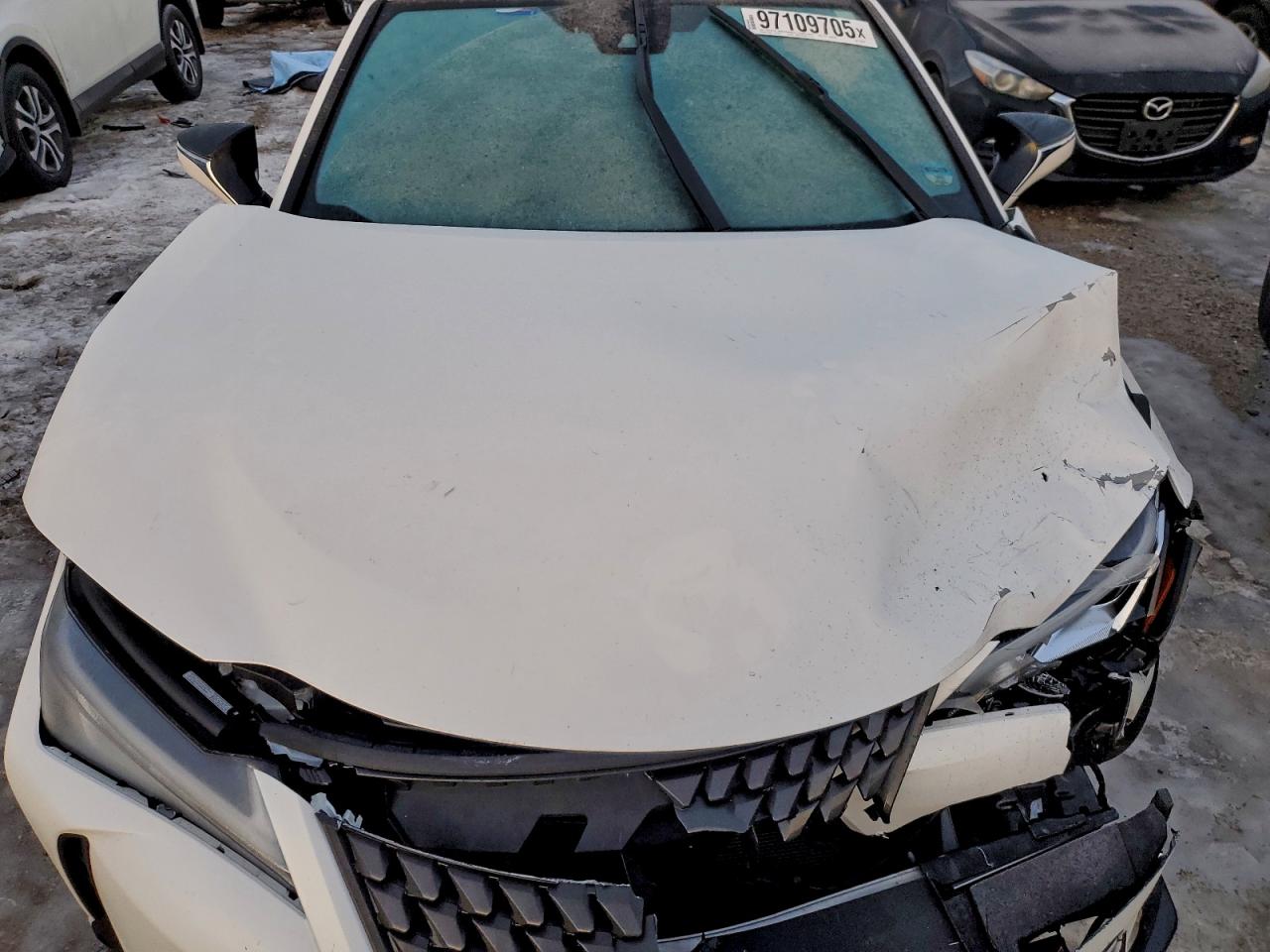 2020 LEXUS UX 250H photo 21