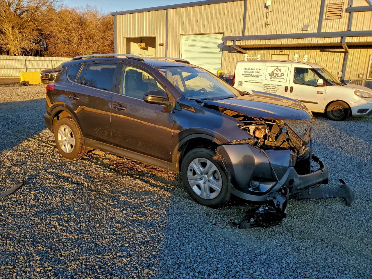 2015 TOYOTA RAV4 LE photo 10
