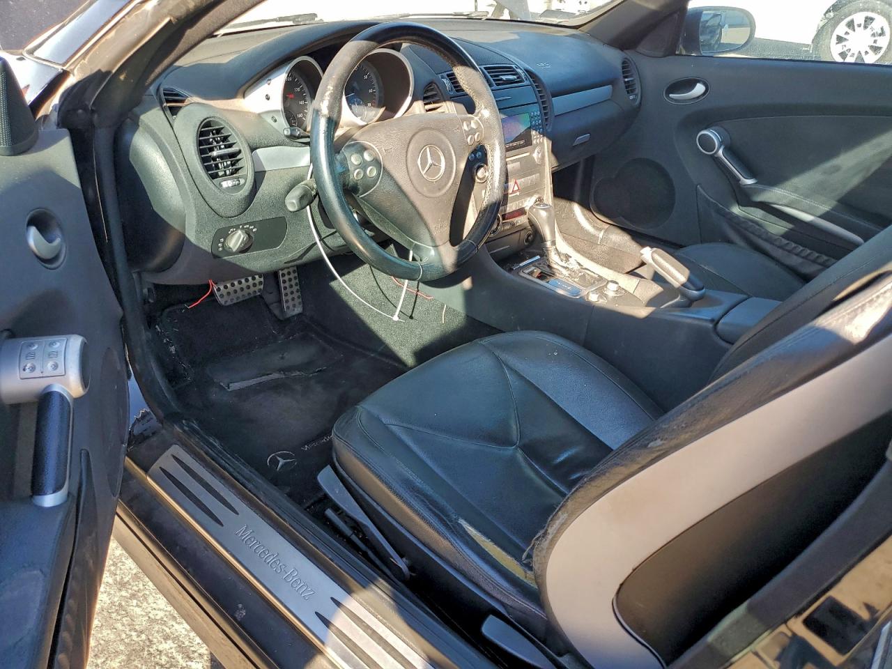 2006 MERCEDES-BENZ SLK 280 photo 22