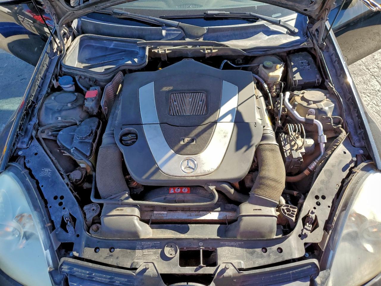 2006 MERCEDES-BENZ SLK 280 photo 31