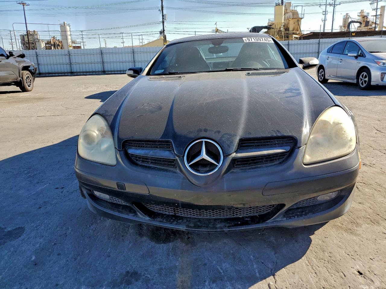 2006 MERCEDES-BENZ SLK 280 photo 13