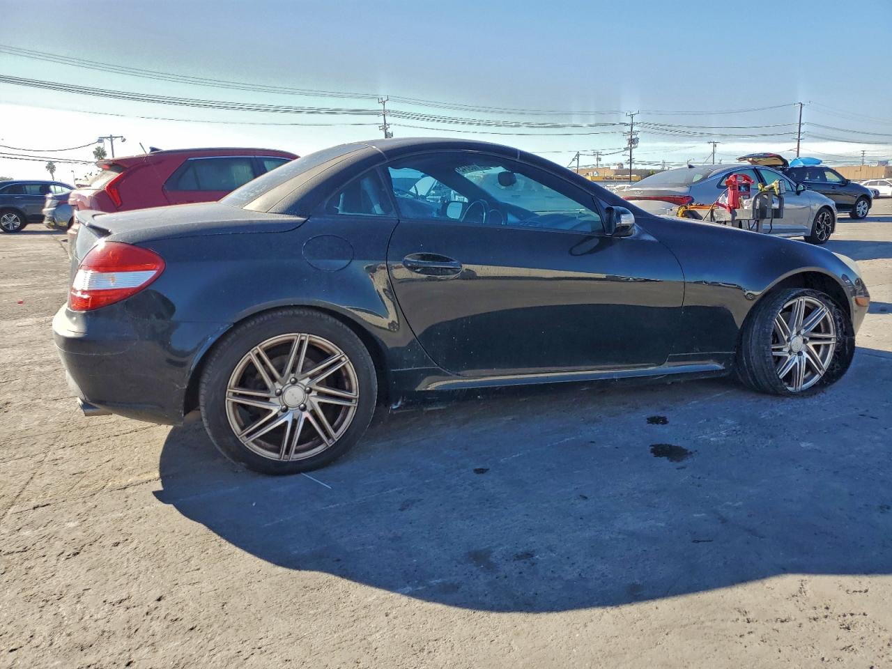 2006 MERCEDES-BENZ SLK 280 photo 7