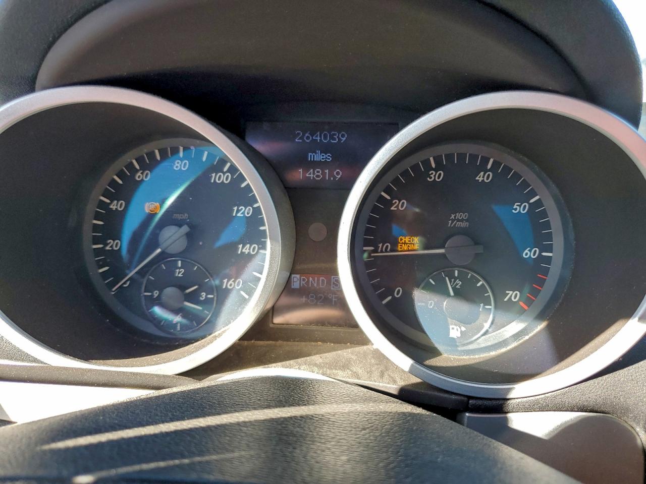 2006 MERCEDES-BENZ SLK 280 photo 25