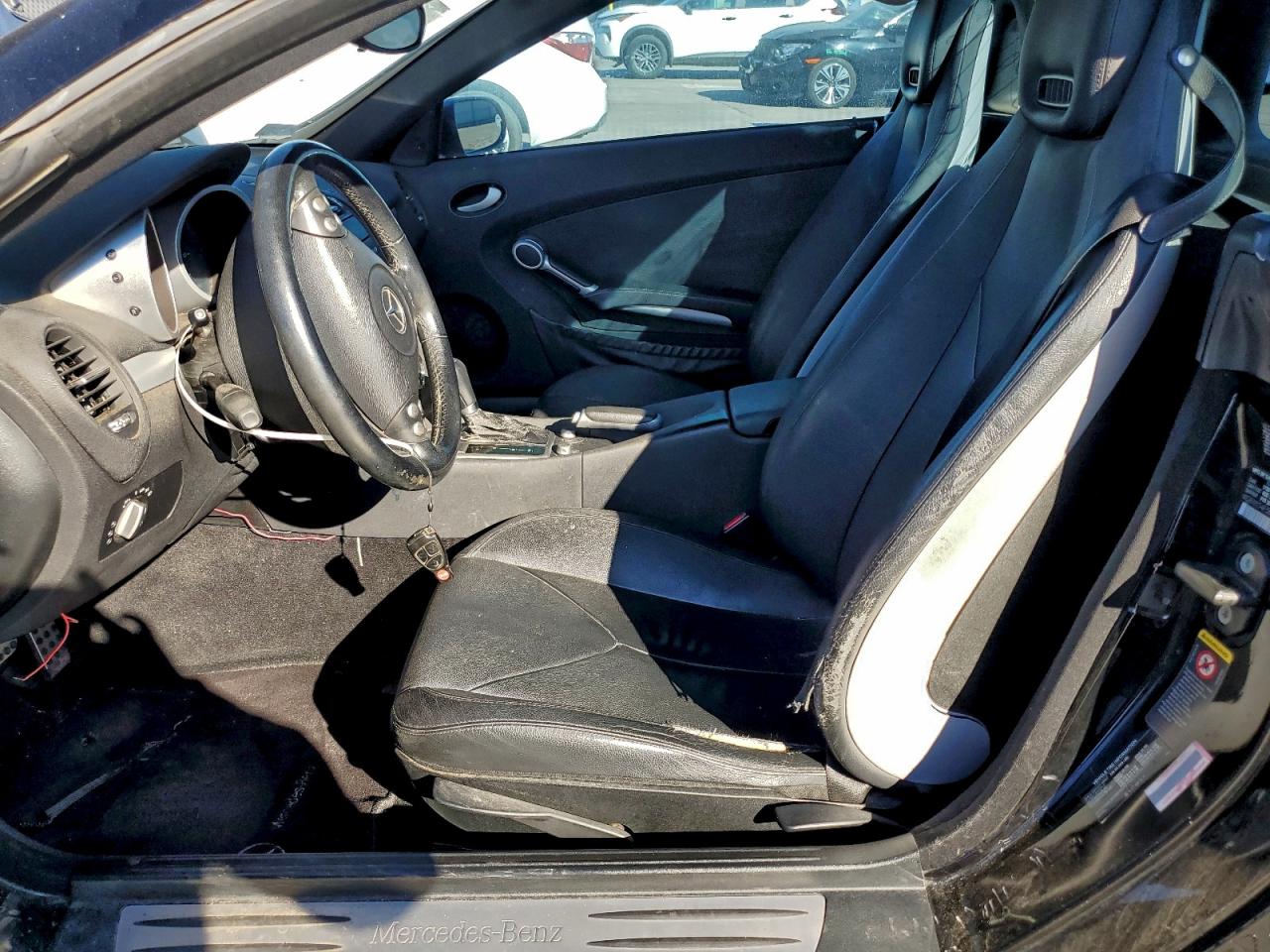 2006 MERCEDES-BENZ SLK 280 photo 19