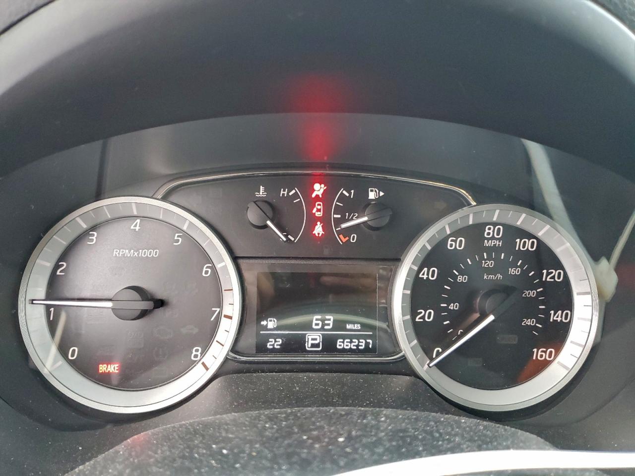 2014 NISSAN SENTRA S photo 17
