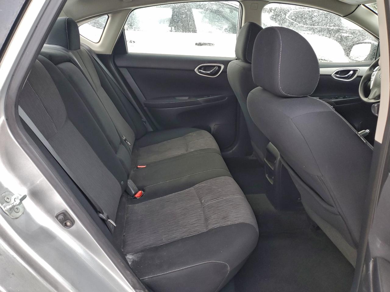 2014 NISSAN SENTRA S photo 19