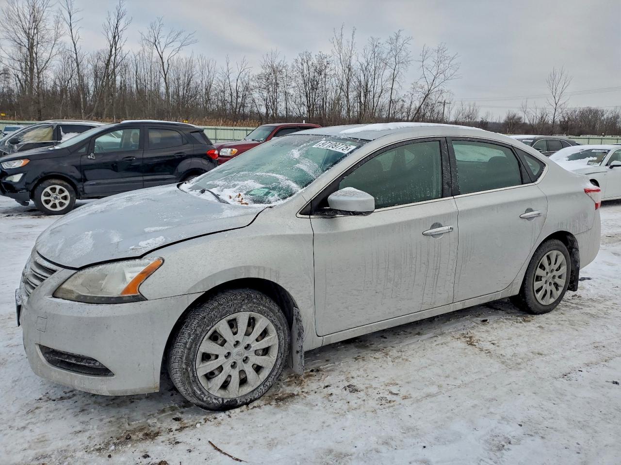 2014 NISSAN SENTRA
