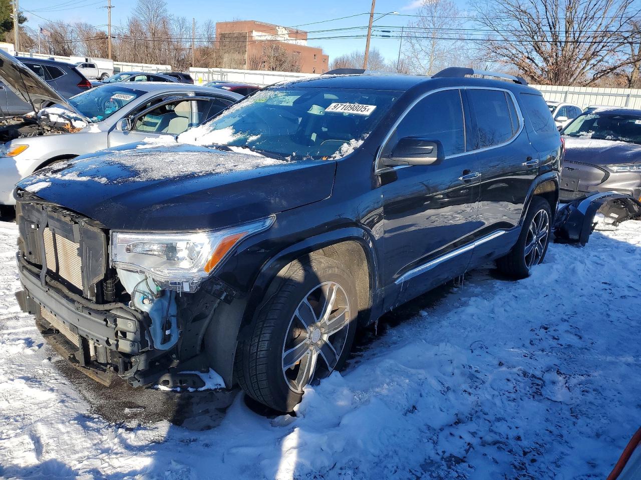 2019 GMC ACADIA