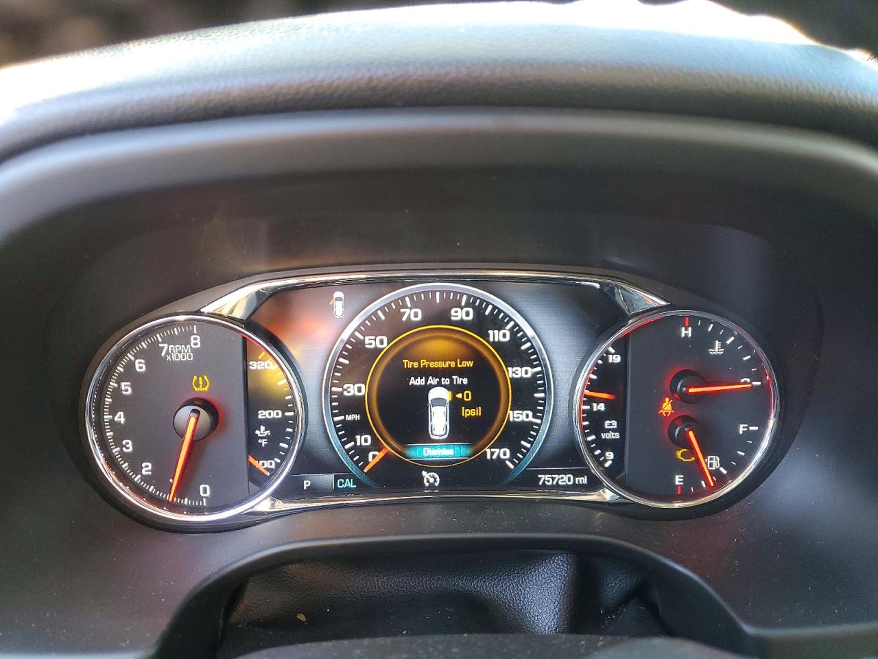 2019 GMC ACADIA DENALI photo 9
