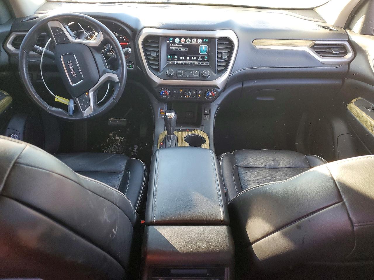 2019 GMC ACADIA DENALI photo 8