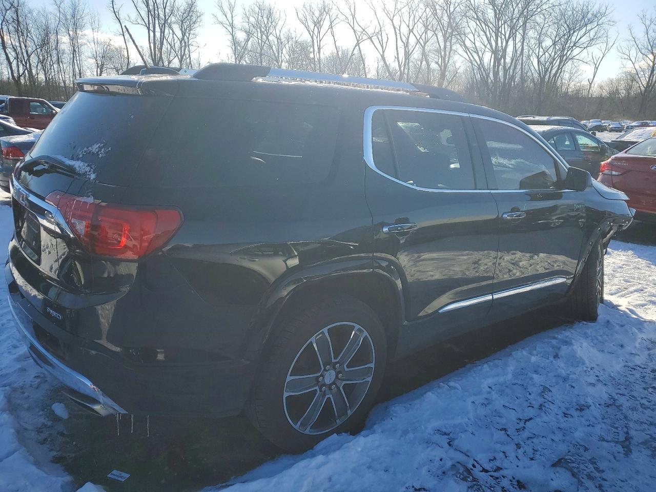 2019 GMC ACADIA DENALI photo 3