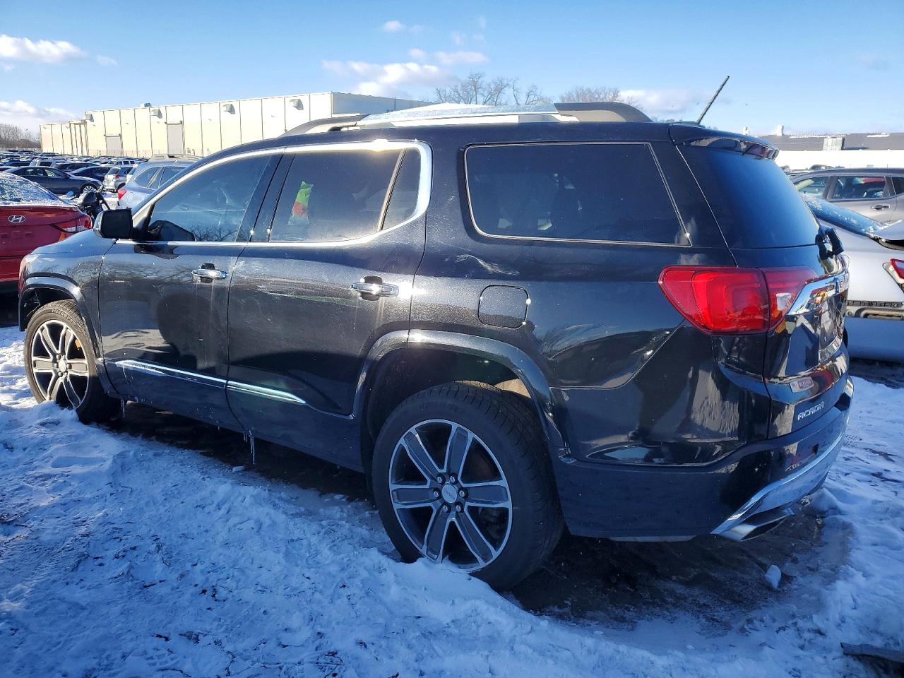 2019 GMC ACADIA DENALI photo 2