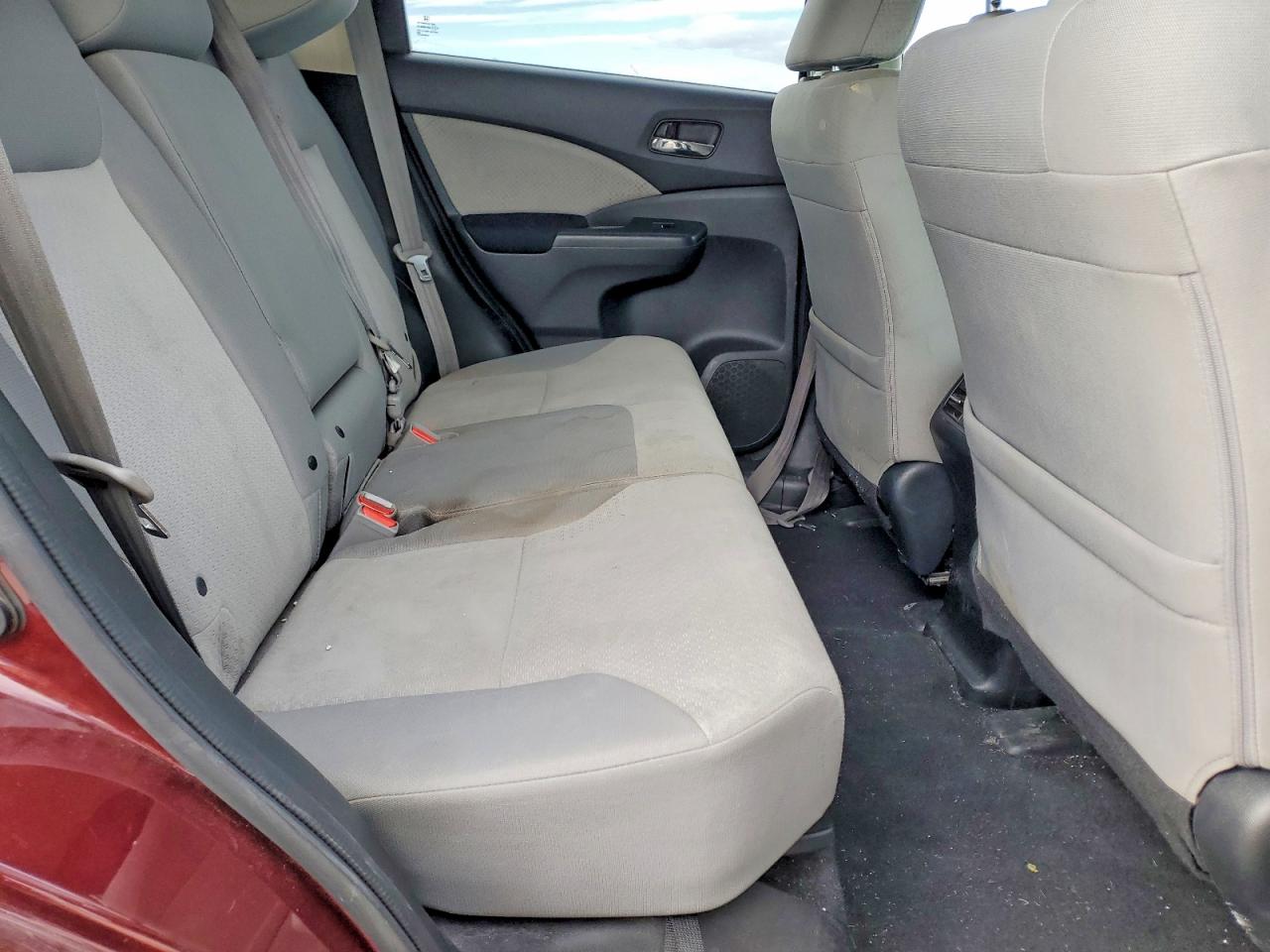 2016 HONDA CR-V EX photo 19