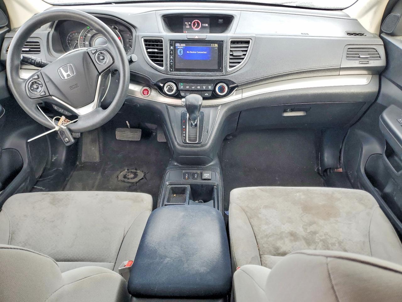 2016 HONDA CR-V EX photo 15