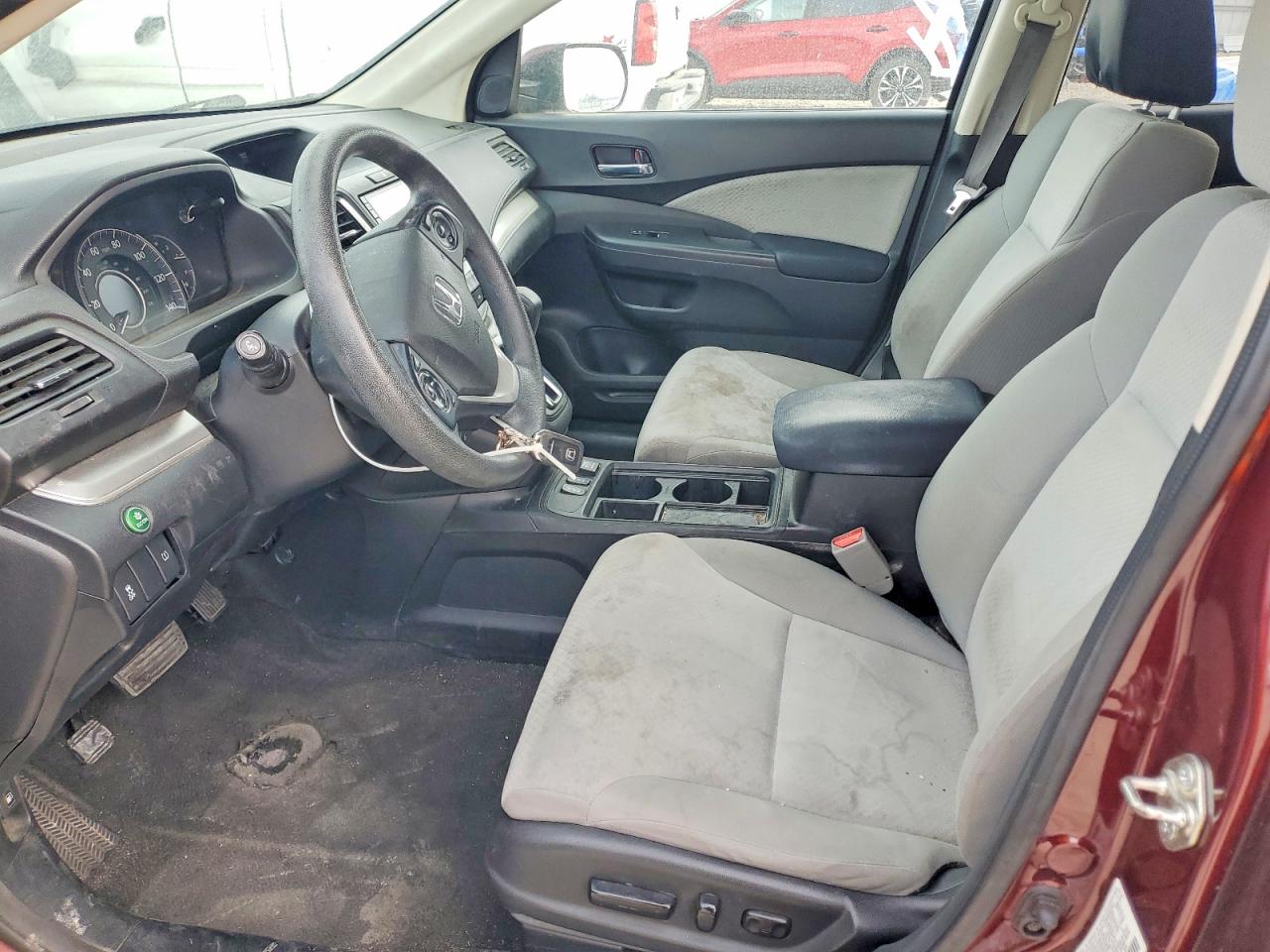 2016 HONDA CR-V EX photo 13