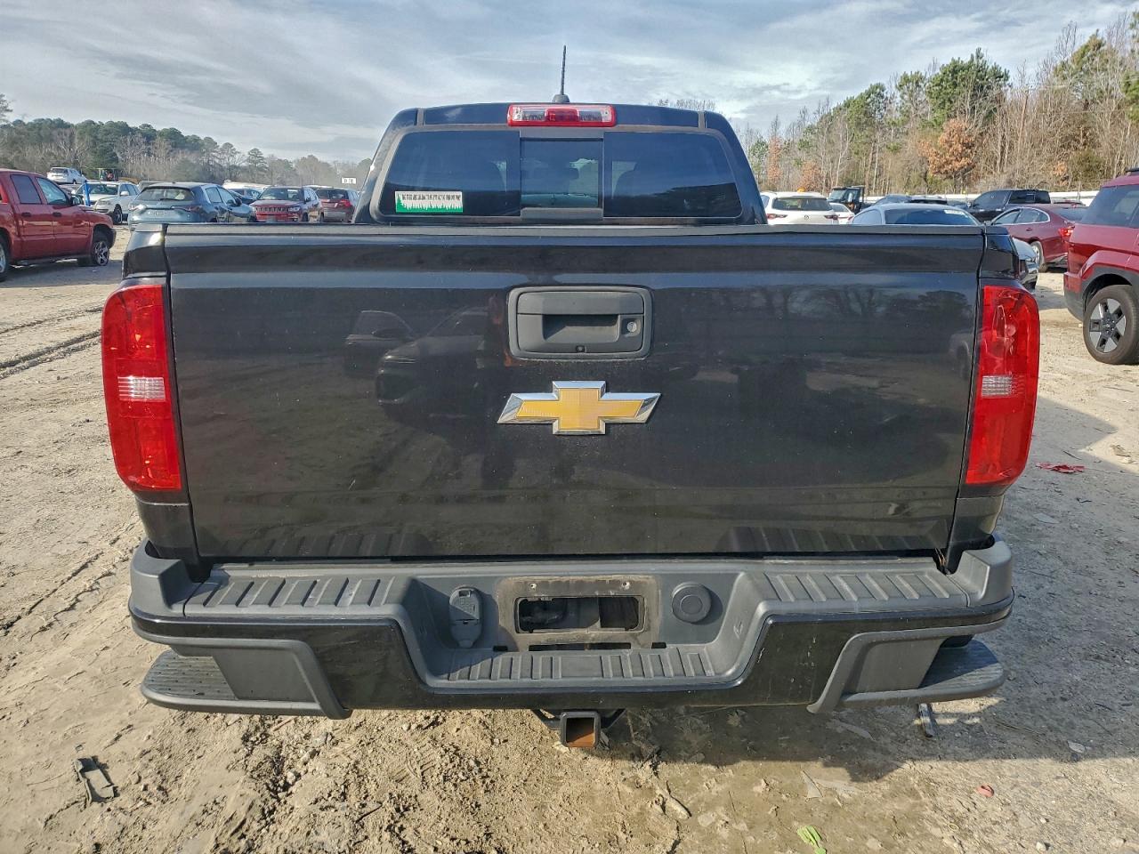 2018 CHEVROLET COLORADO Z71 photo 11
