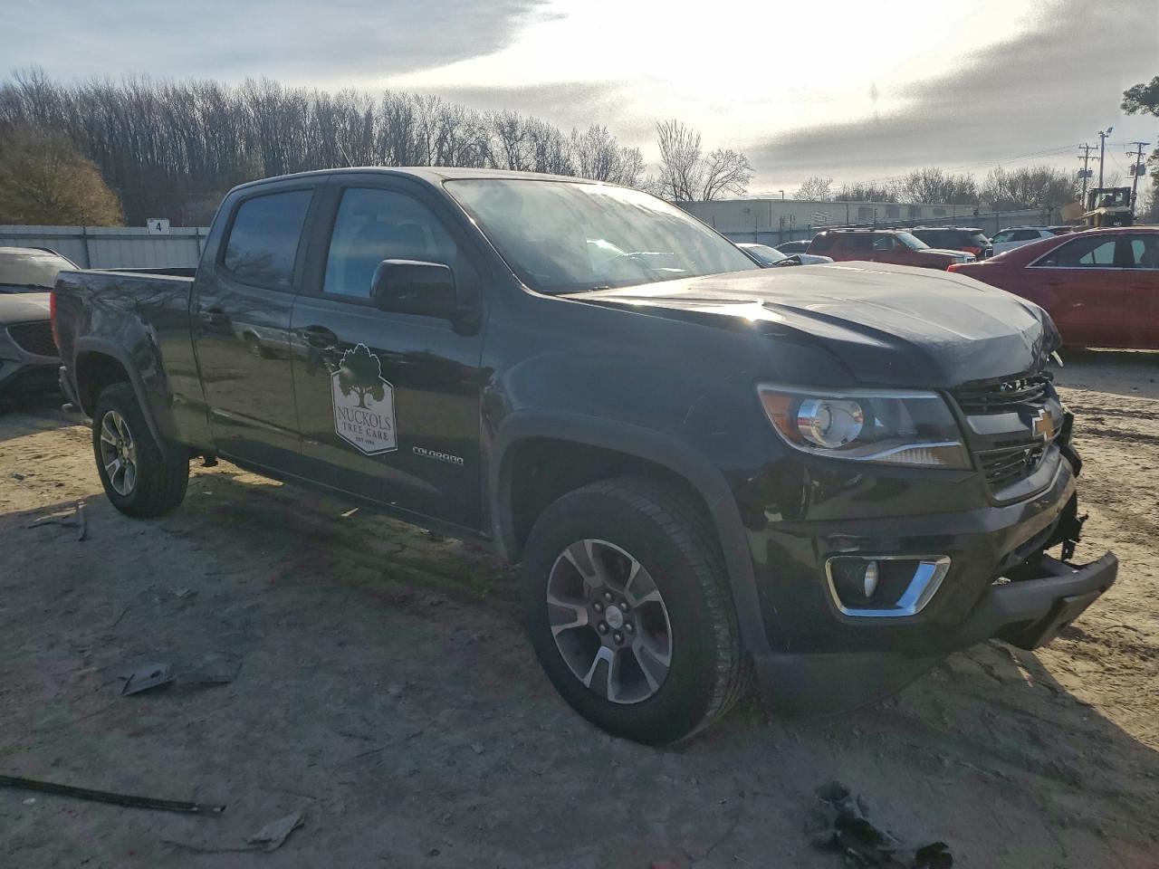 2018 CHEVROLET COLORADO Z71 photo 7