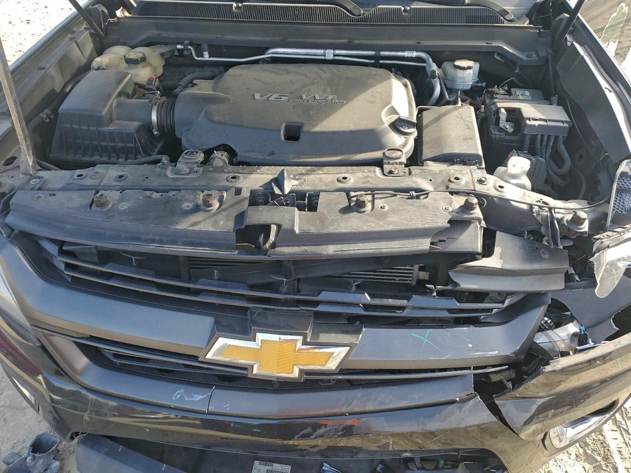 2018 CHEVROLET COLORADO Z71 photo 21